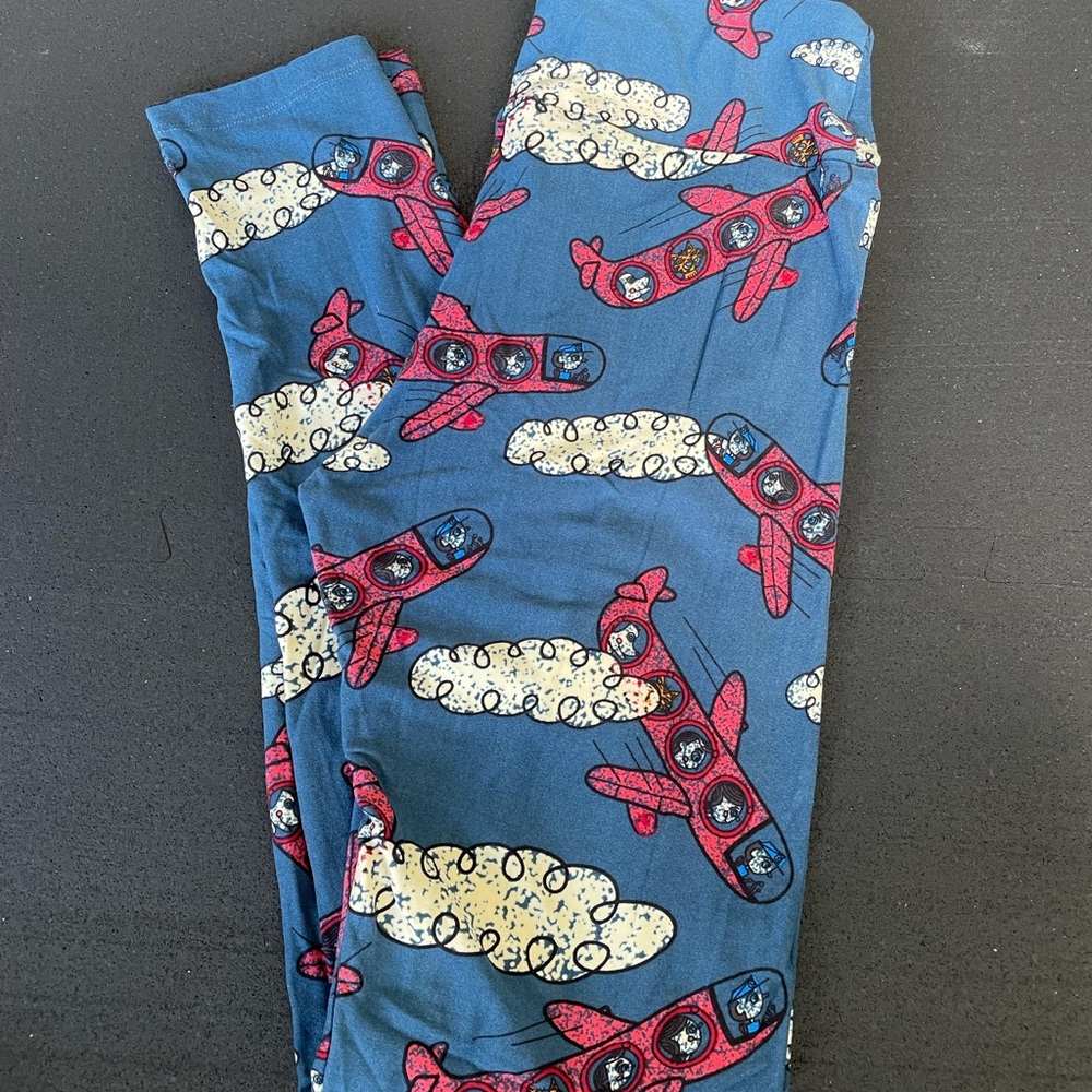Lularoe OS leggings